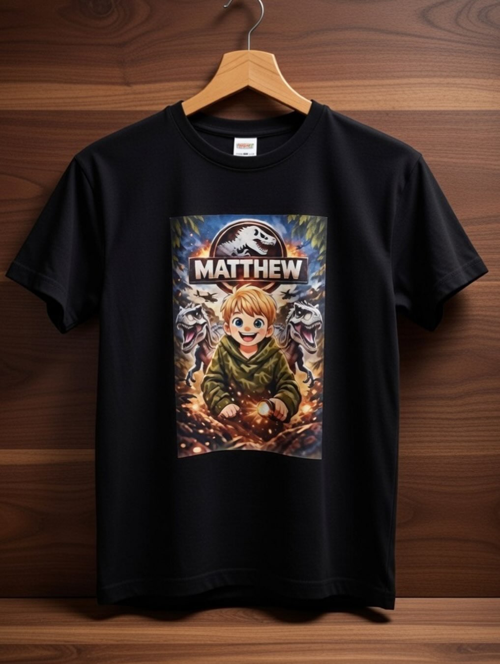Ropa personalizada
