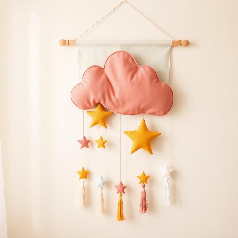 Decoración hecha a mano